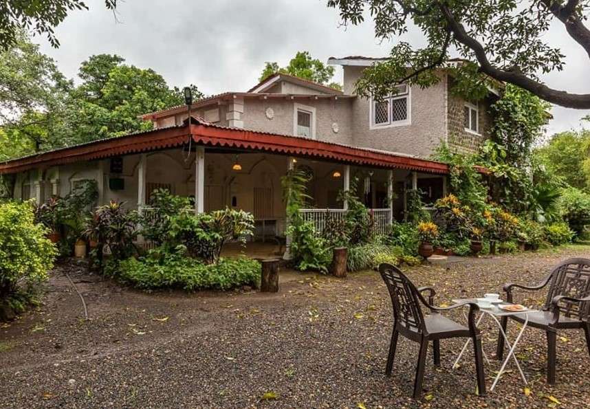 SaffronStays Jagheri Bagh