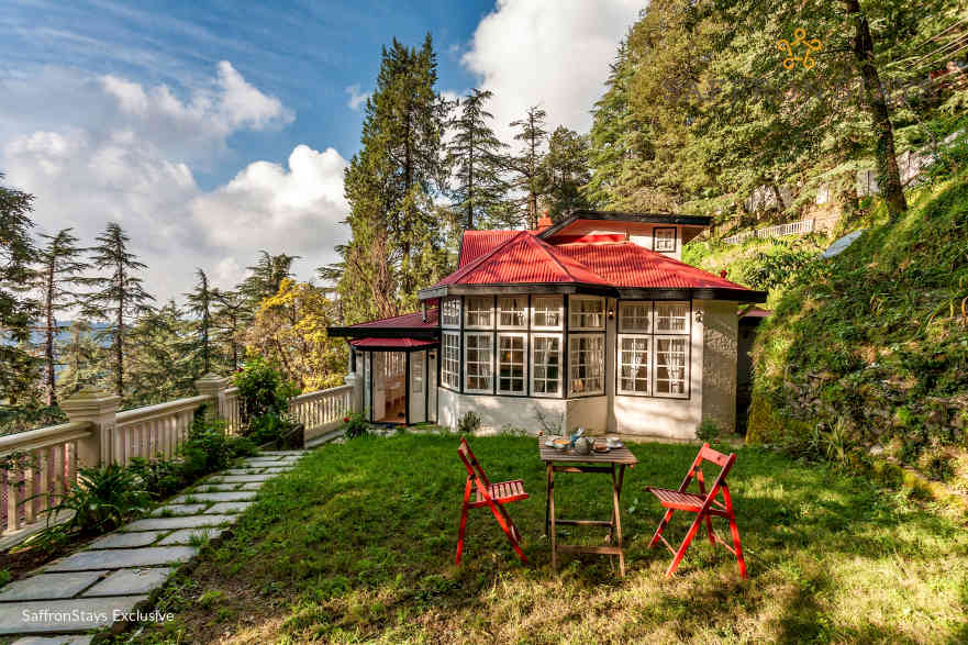 Saffron Stays Norwood Cottage