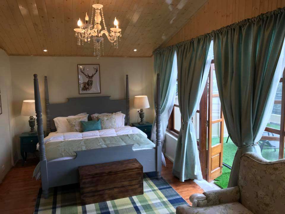 The Dancing Deer Chalets