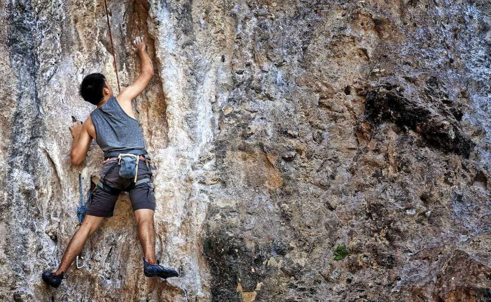 Rock Climbing