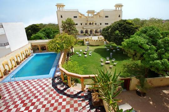 Jhalamand Garh Resort, Jodhpur | Book Online @ 46% off
