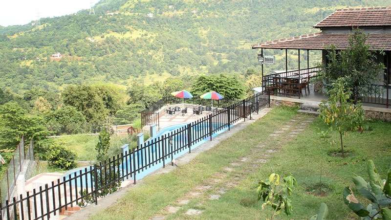 Gulmohar Village Resort