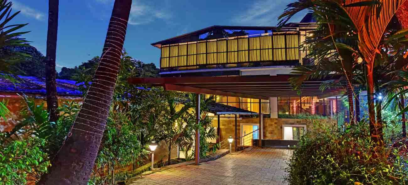 The Fern Silvanus Resort