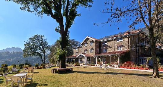 Chevron Fairhavens, Nainital | Book Online @ 44% off