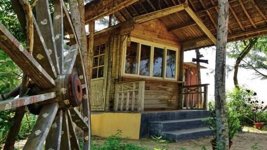 Lotus Resort, Konark | Book @ Flat 15% off