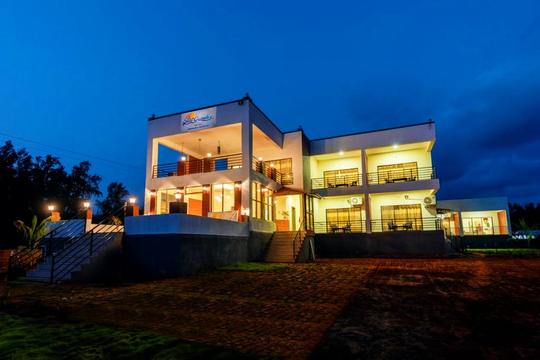 Sea Conch Beach Resort, Dapoli | Flat 9% off