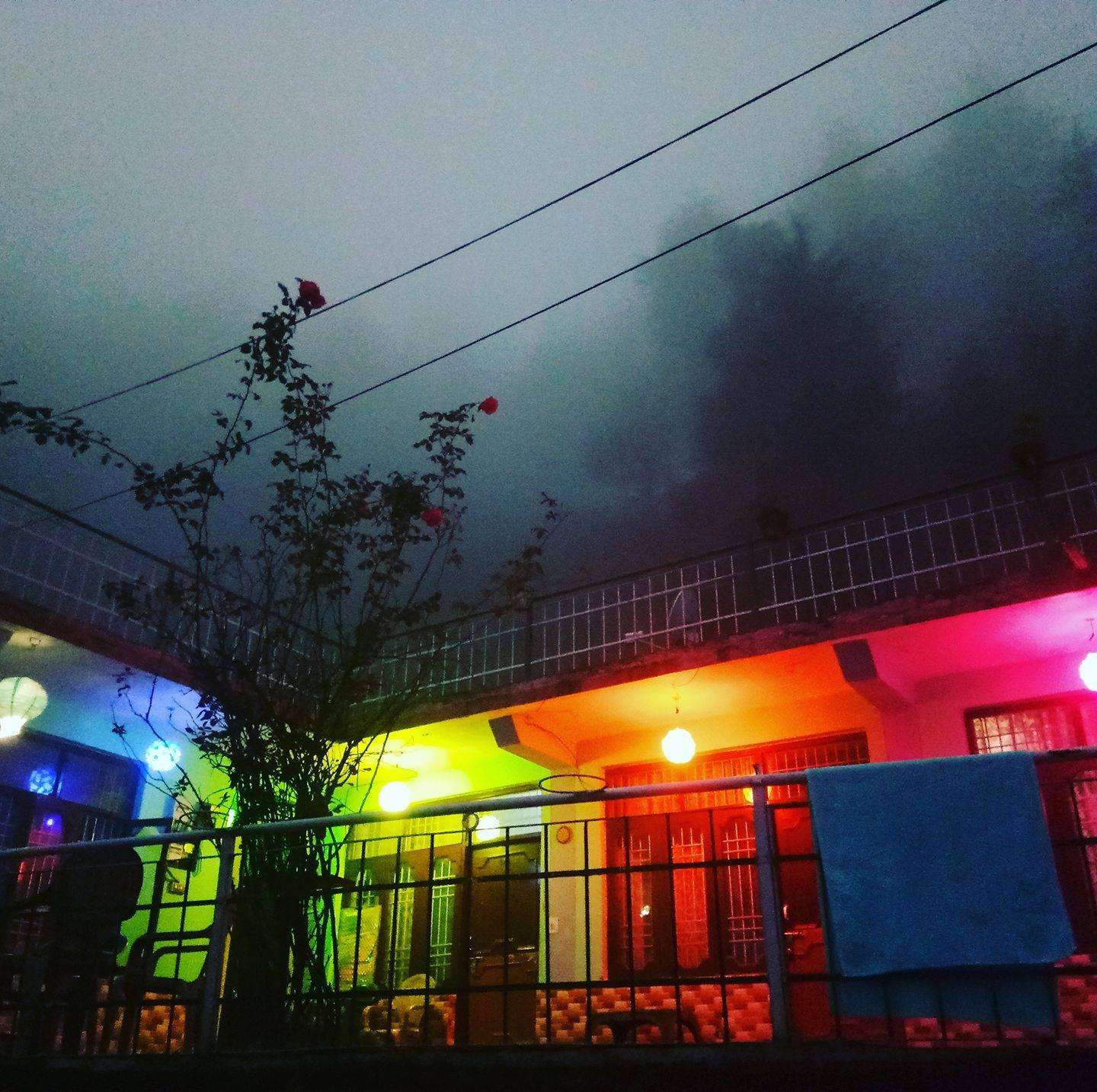 Green Glory Hill Homestay