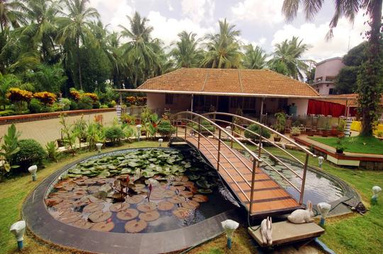 Pandits Health Resort & Spa, Mangaluru | Flat 21% off