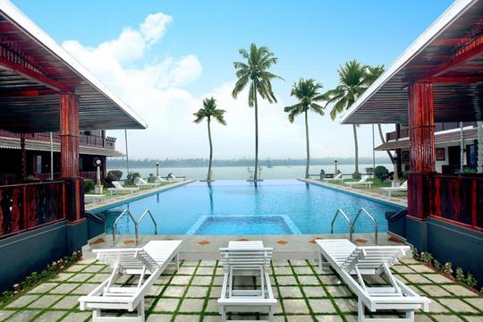 Sea Lagoon Health Resort,cherai | Flat 21% off