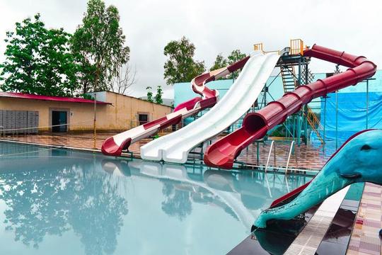 On the Go Resort, Shahpur | Flat 15% off