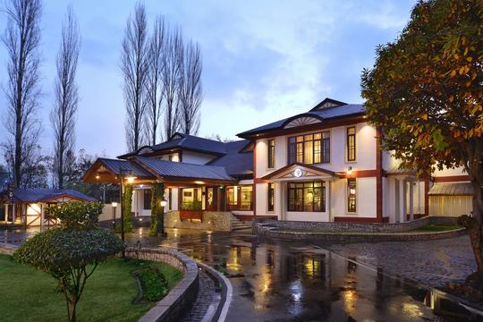 Fortune Resort Heevan, Srinagar | Book Now & Save 34%