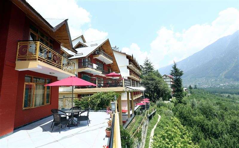 The Holiday Resorts, Cottages & Spa