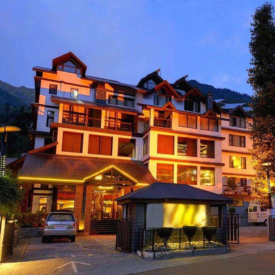 Renest River Country Resort