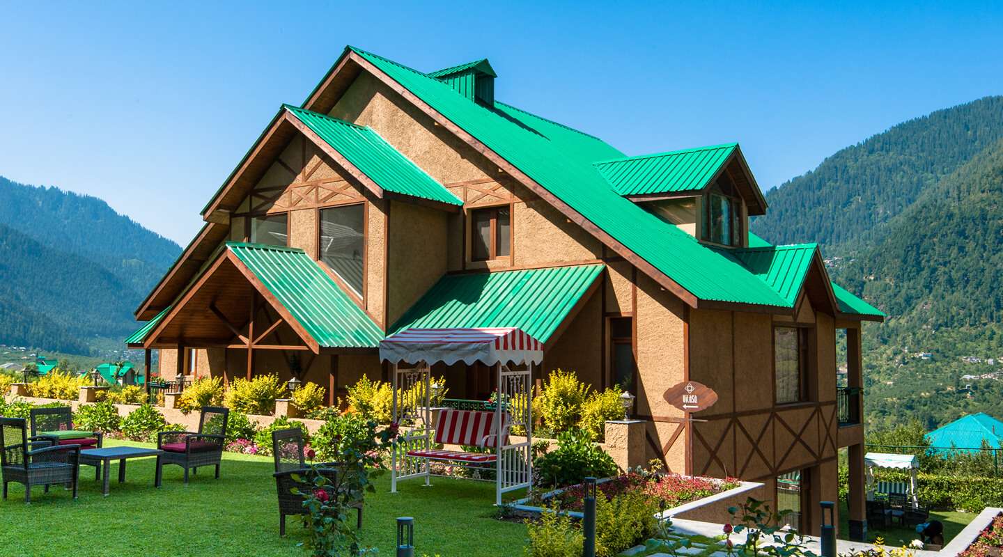 The Anantmaya Resort