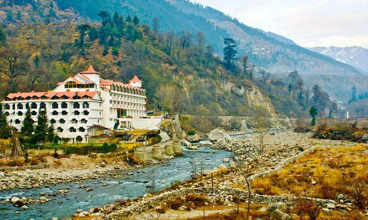 Citrus Manali Resorts