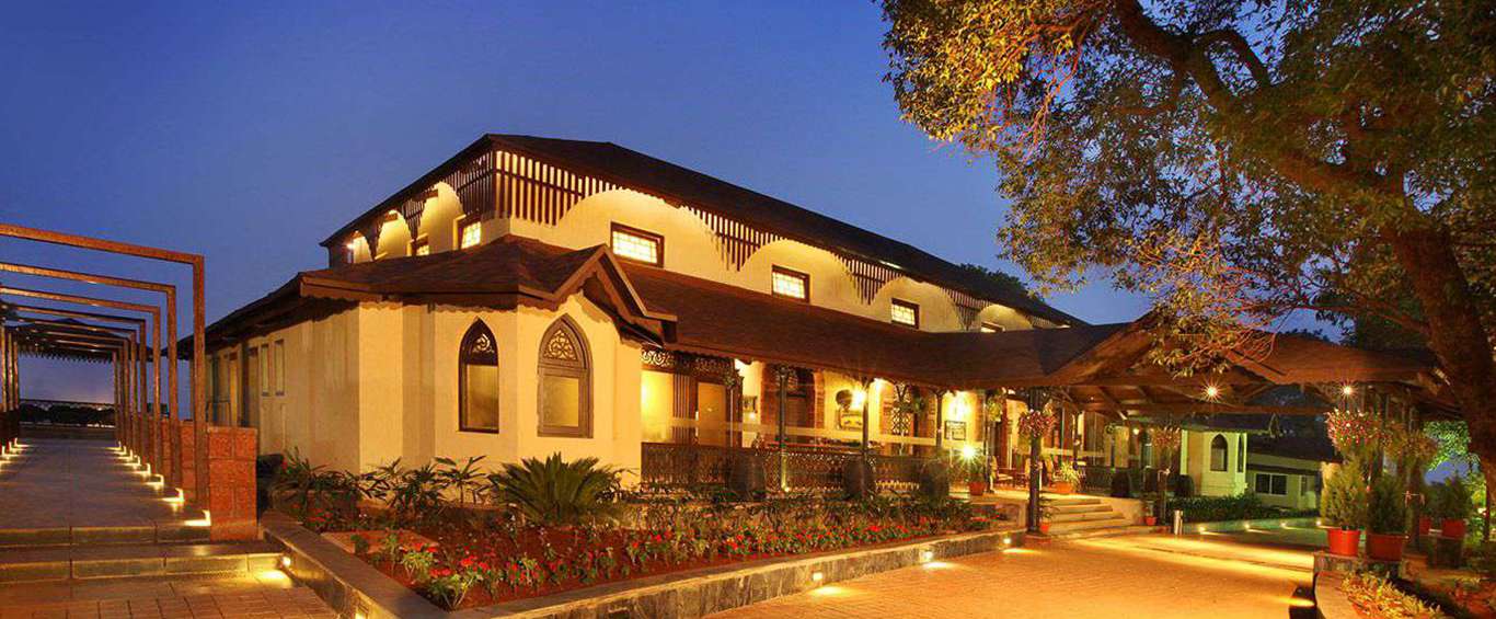 Regenta Place Green Leaf