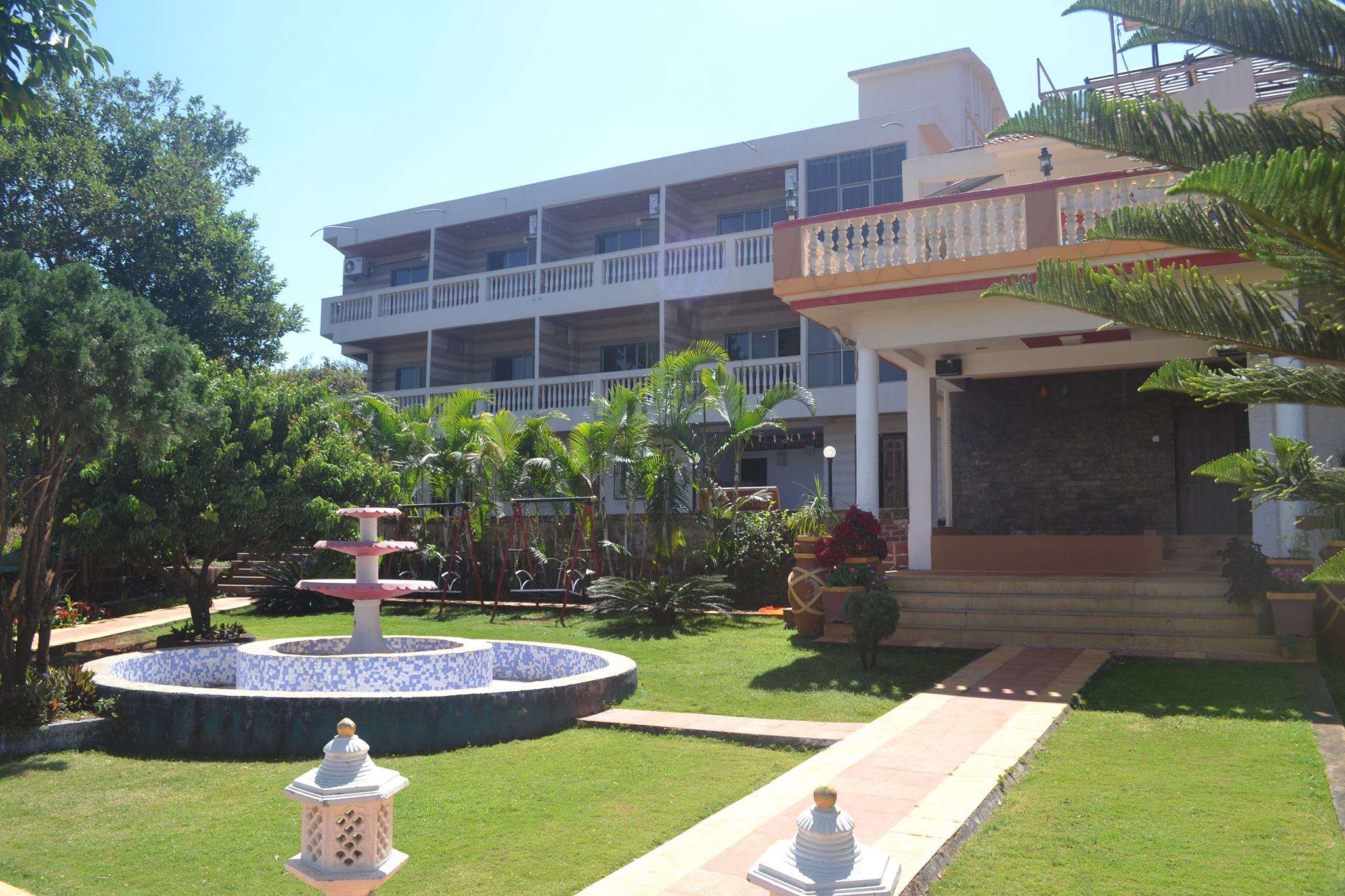 Jeevan Village Adventure Resort