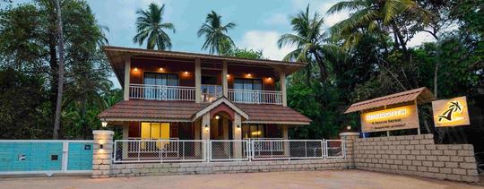 Amaranth Beach Resort, Dapoli | Book Now at Flat 9% off
