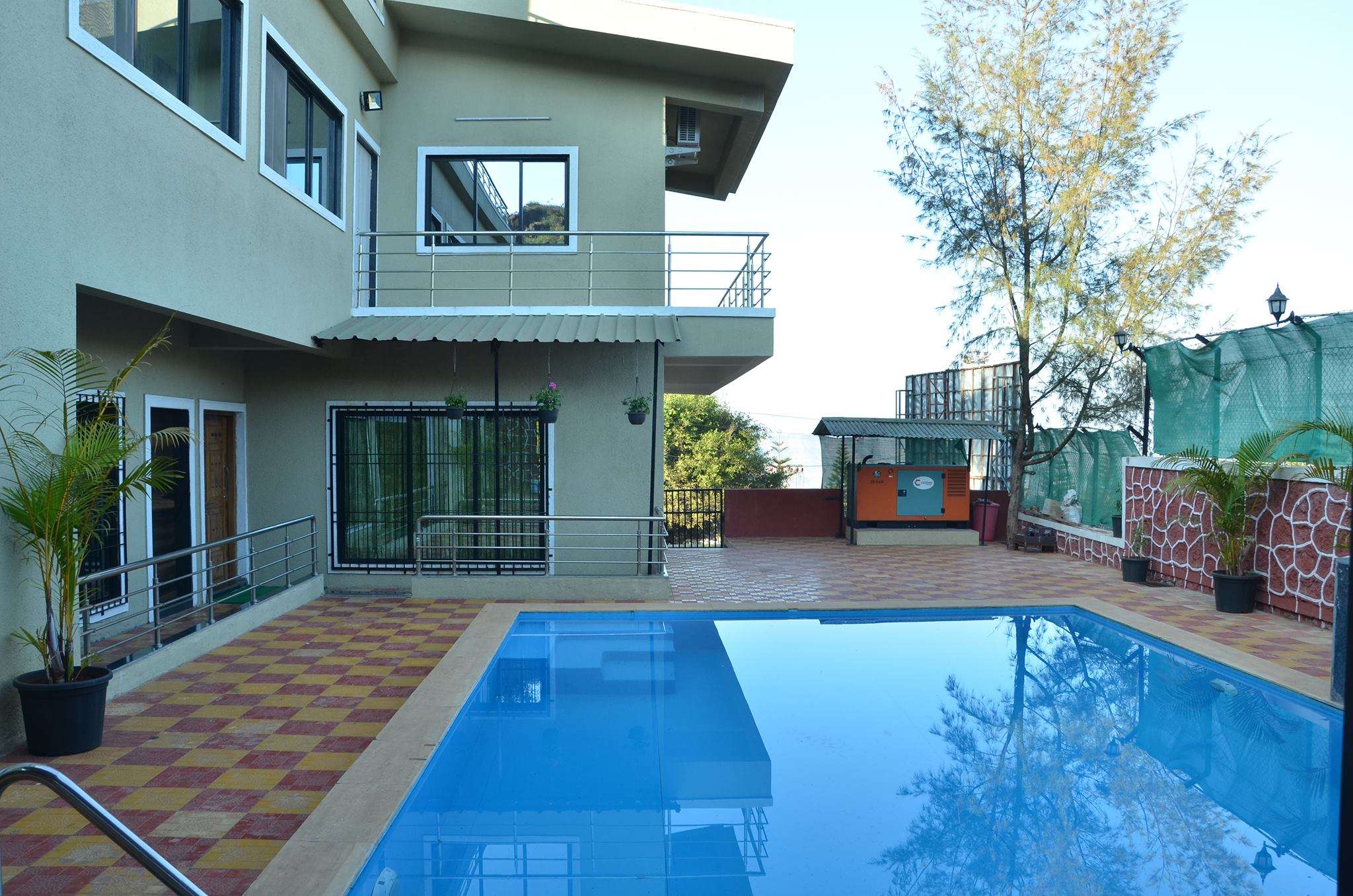 10 Villas in Mahabaleshwar with Swimming Pool in {{year}}