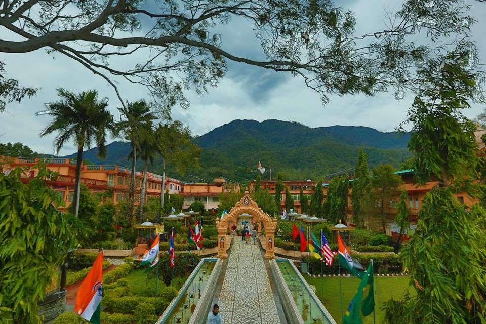 Parmarth Niketan Ashram