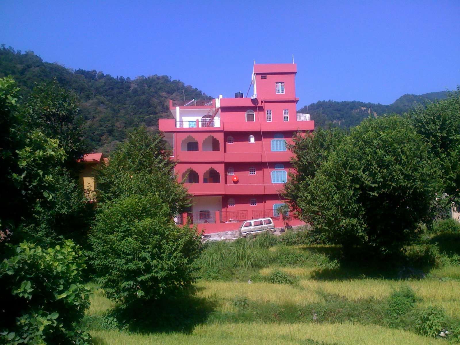 Himalayan Yog Ashram