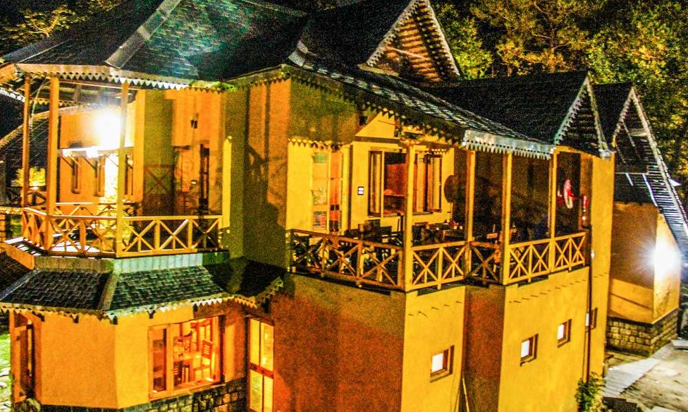 Prakriti Aalay Resort