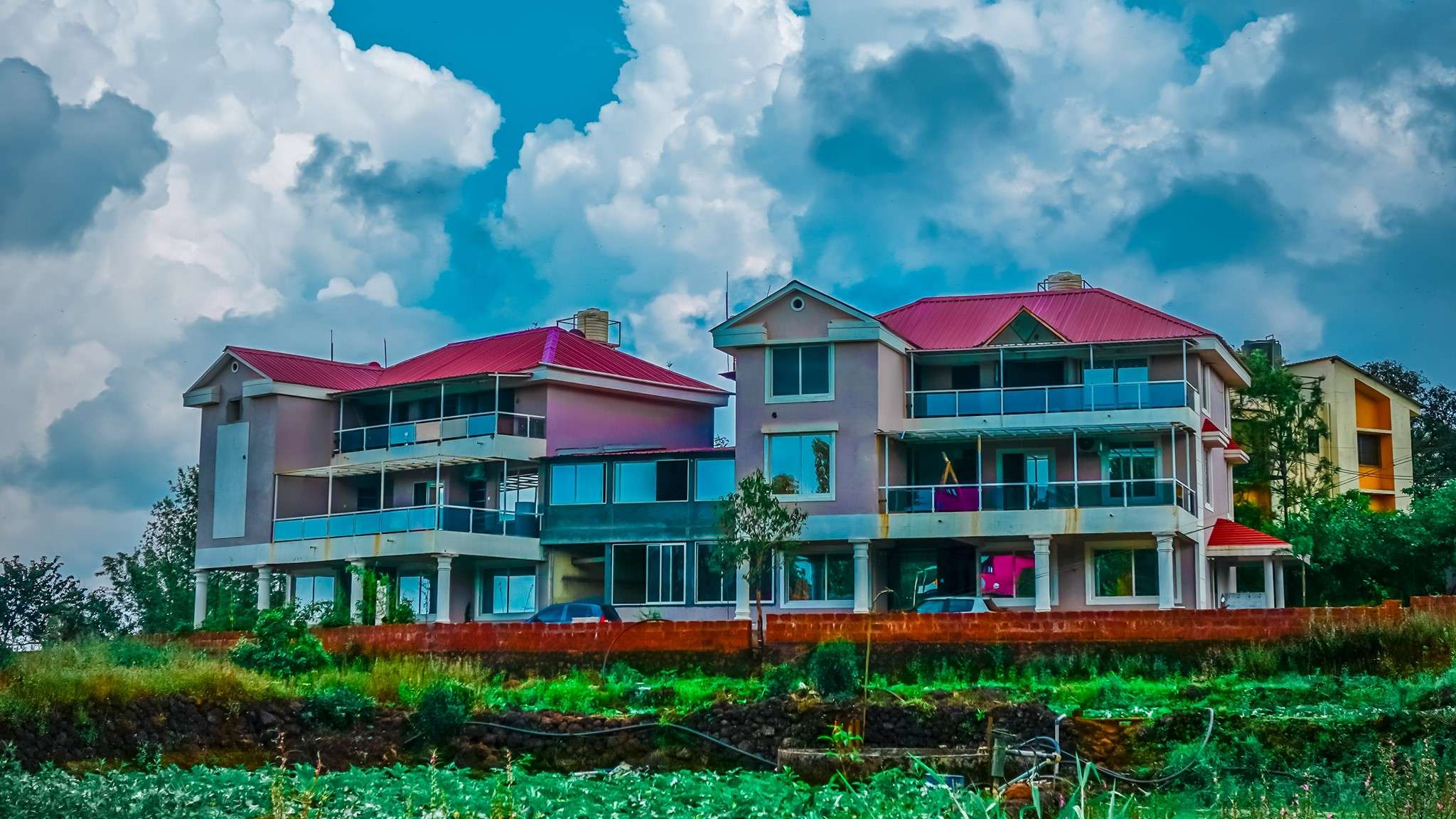 Strawberry Land Resort