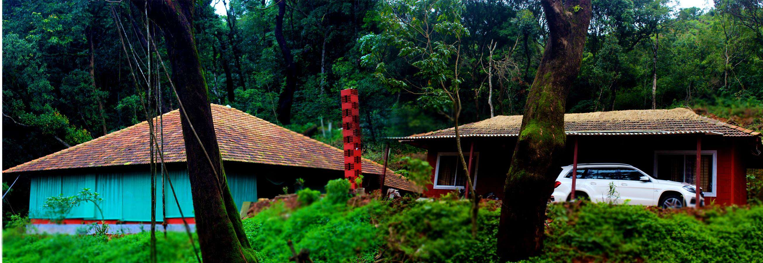 Shishila Hills Jungle Stay