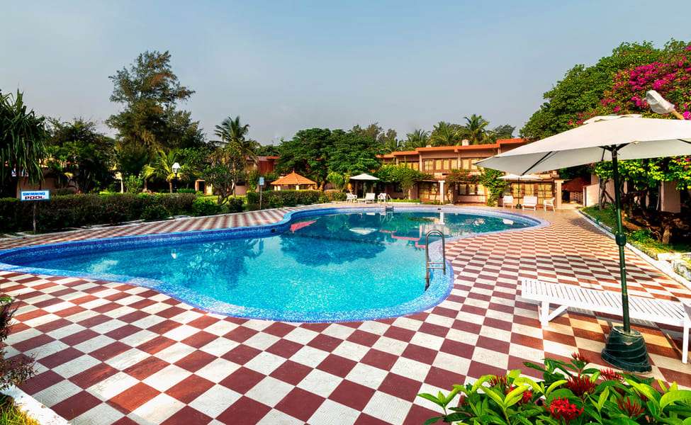 Golden Sun Beach Resort