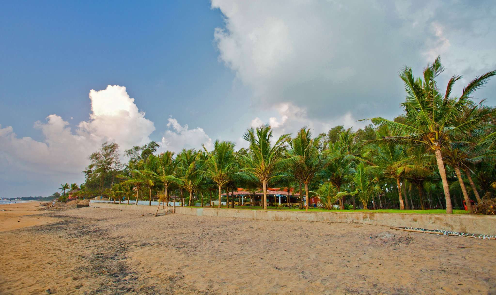 Mamalla Beach Resort