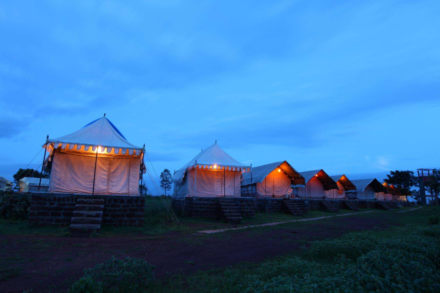 5 Resorts In Ananthagiri Hills, Book NOW & Get Upto 50% Off