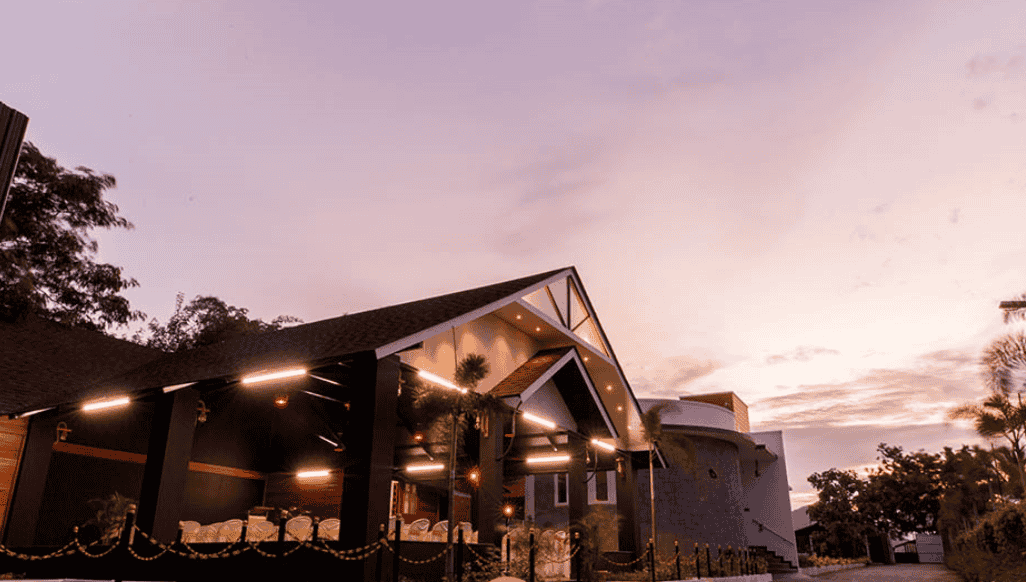 Serene Meadows Resort