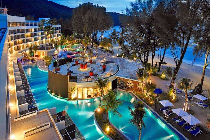 Galaxy Family Resorts