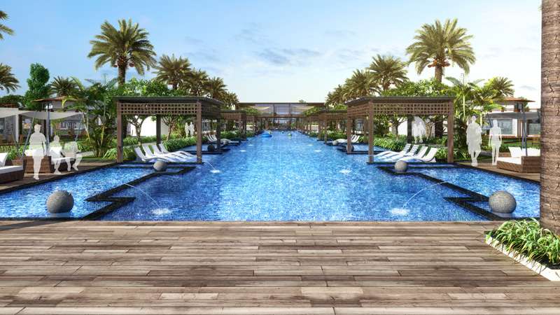 Golden Sands Beach Resort