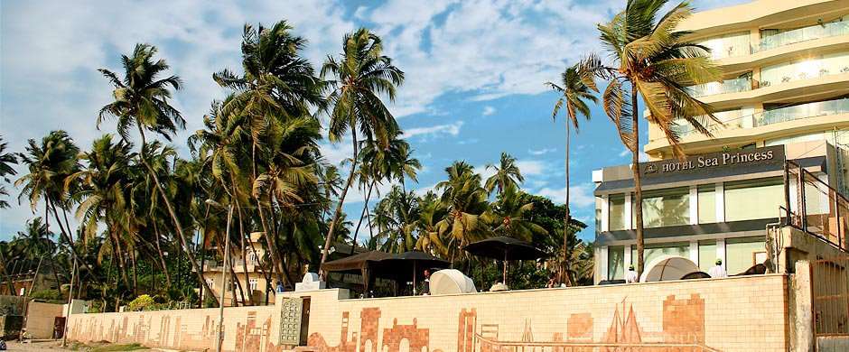 Sea Princess Beach Resort