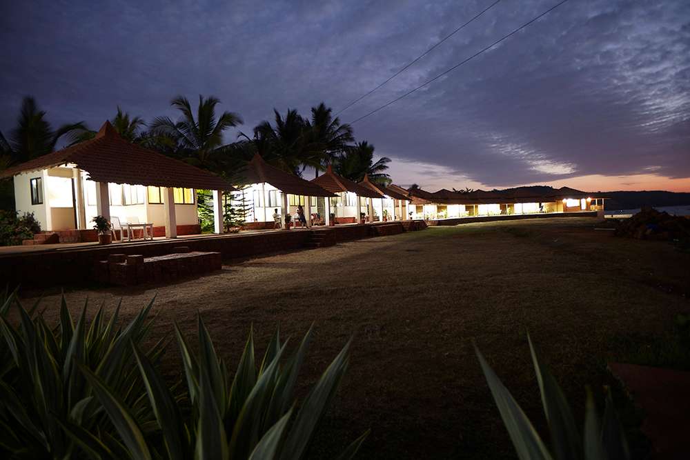 Sagar Sawali Beach Resort