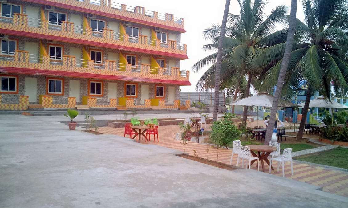 10 Beach Resorts In Chirala, Book NOW & Get Upto 50% Off