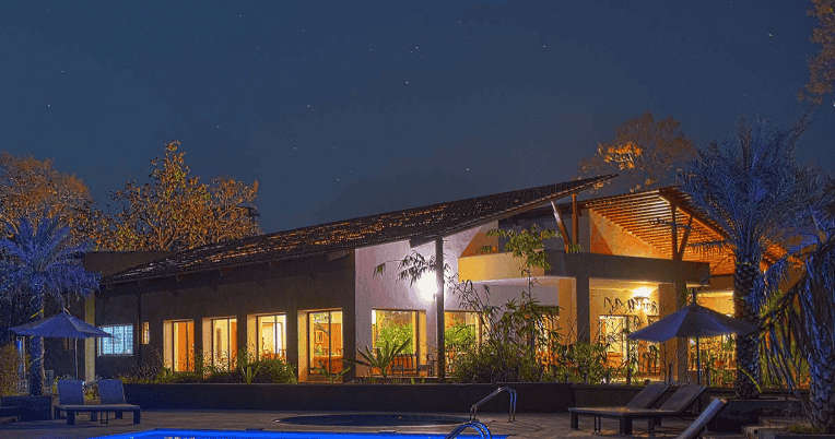 Jharana Jungle Resort