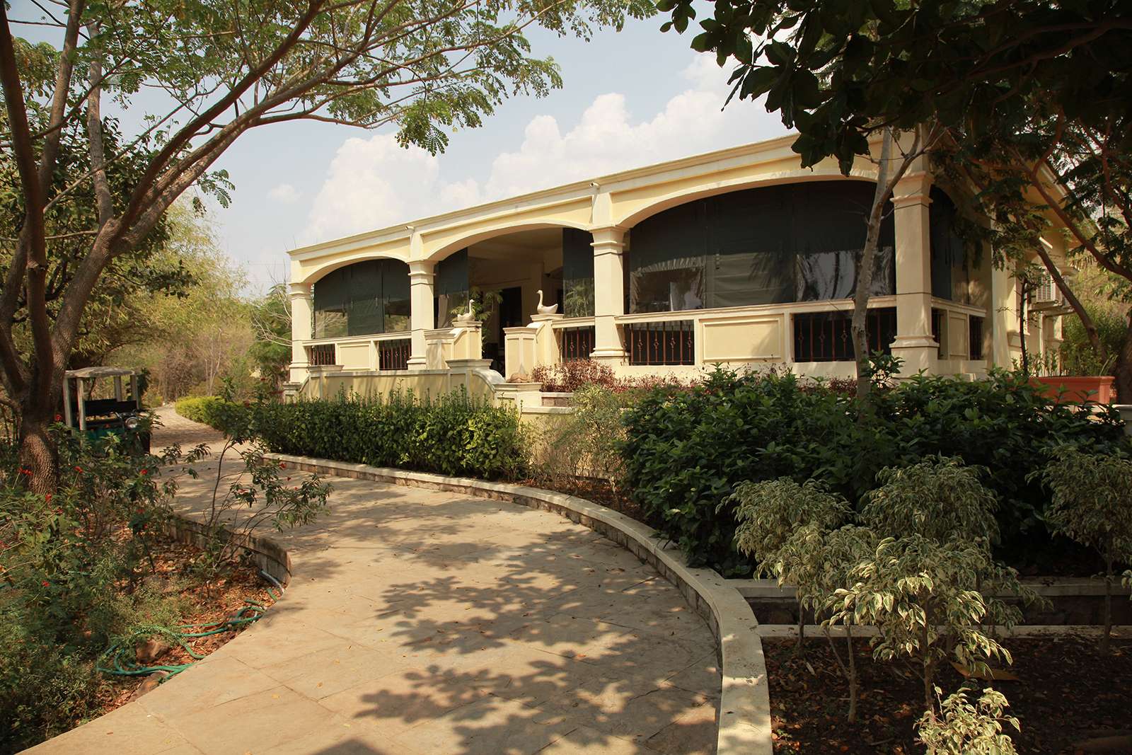 Irai Safari Retreat Resort