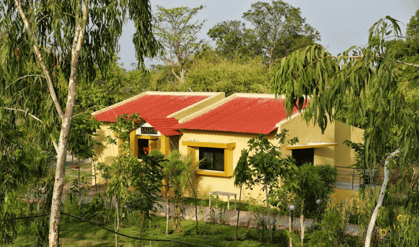 Tadoba Tiger King Resort