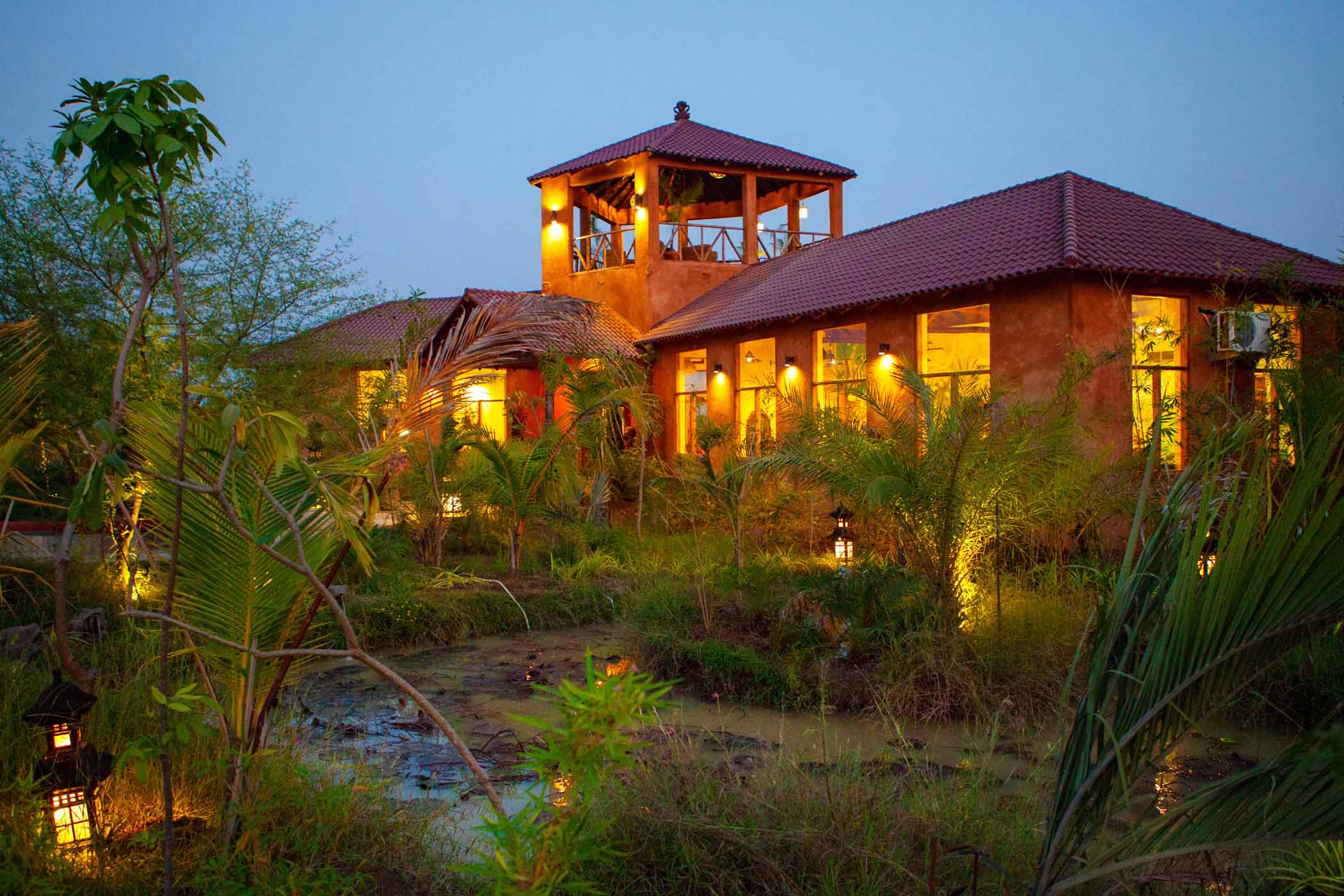 Bamboo Forest Resorts