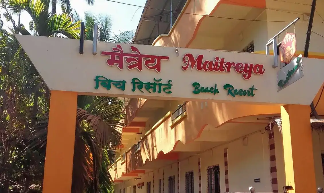 Maitreya Beach Resort