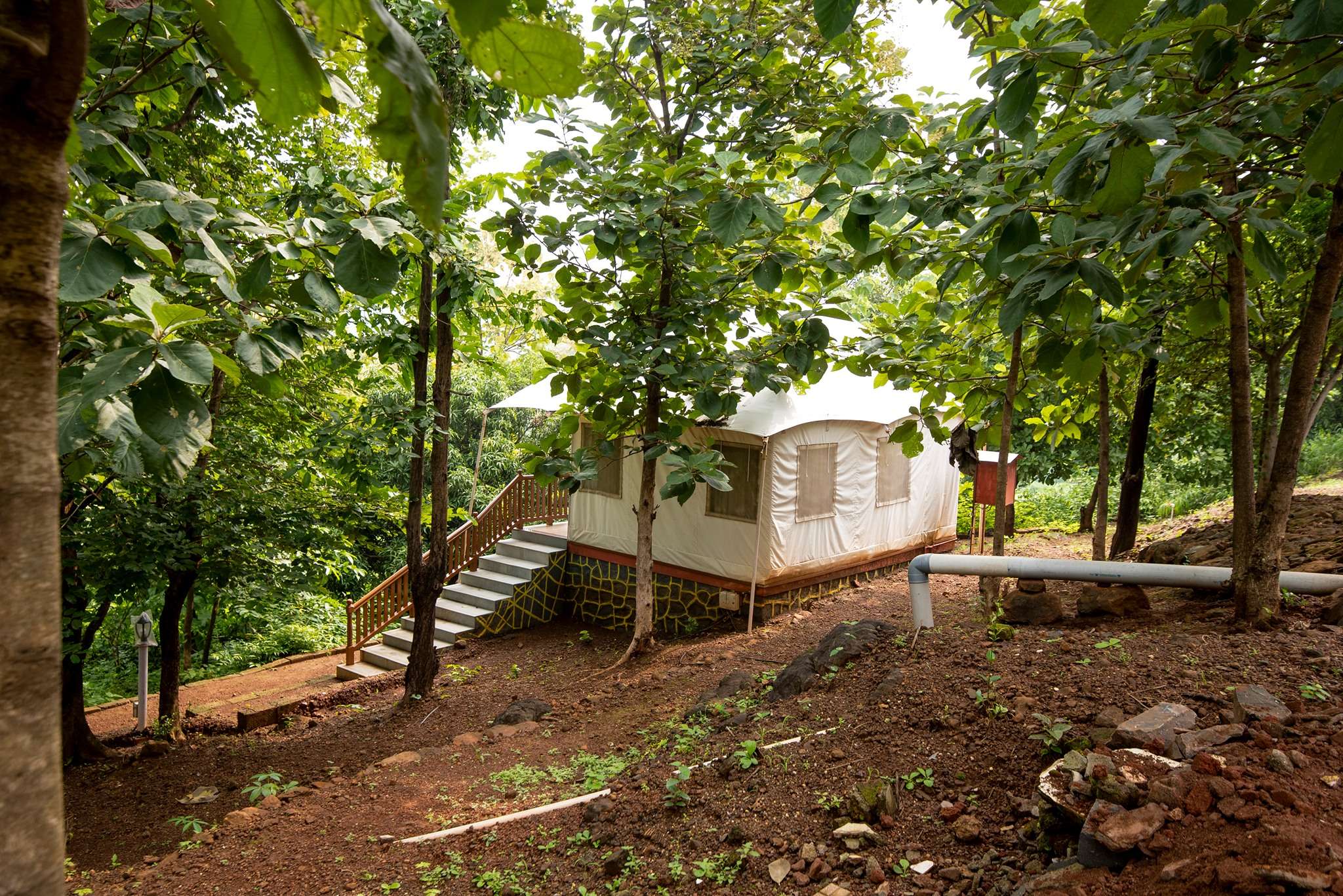 Panthastha Prangan Resorts 