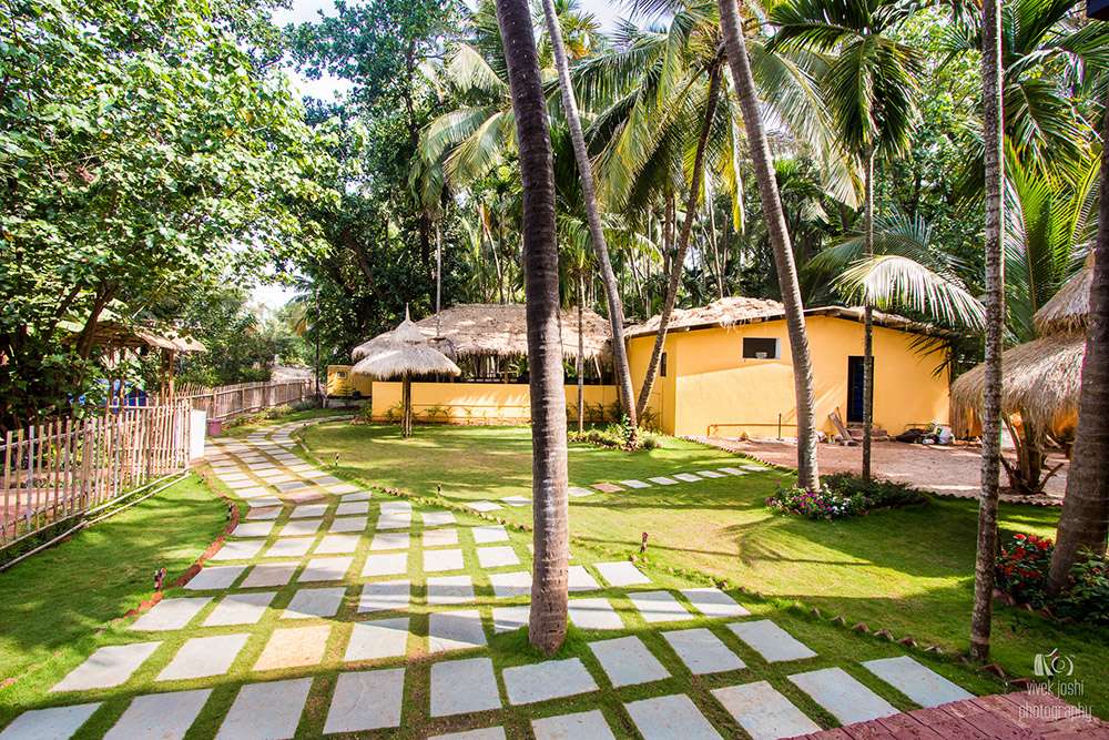 15 Beach Resorts In Diveagar, Book NOW & Get Upto 50% Off
