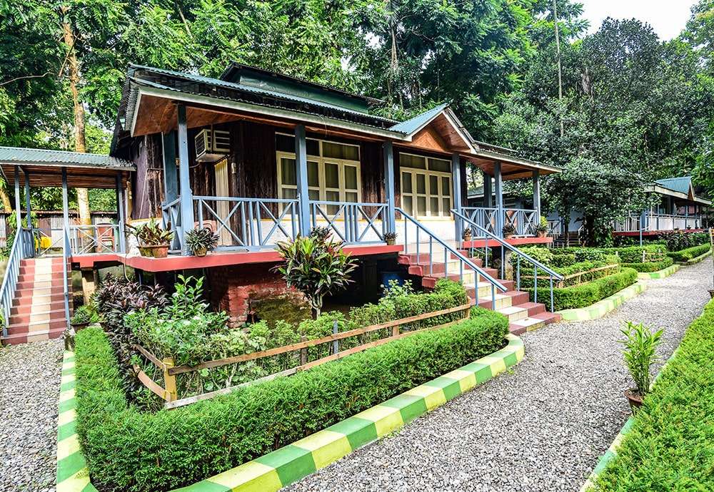 Aranya Jungle Resort