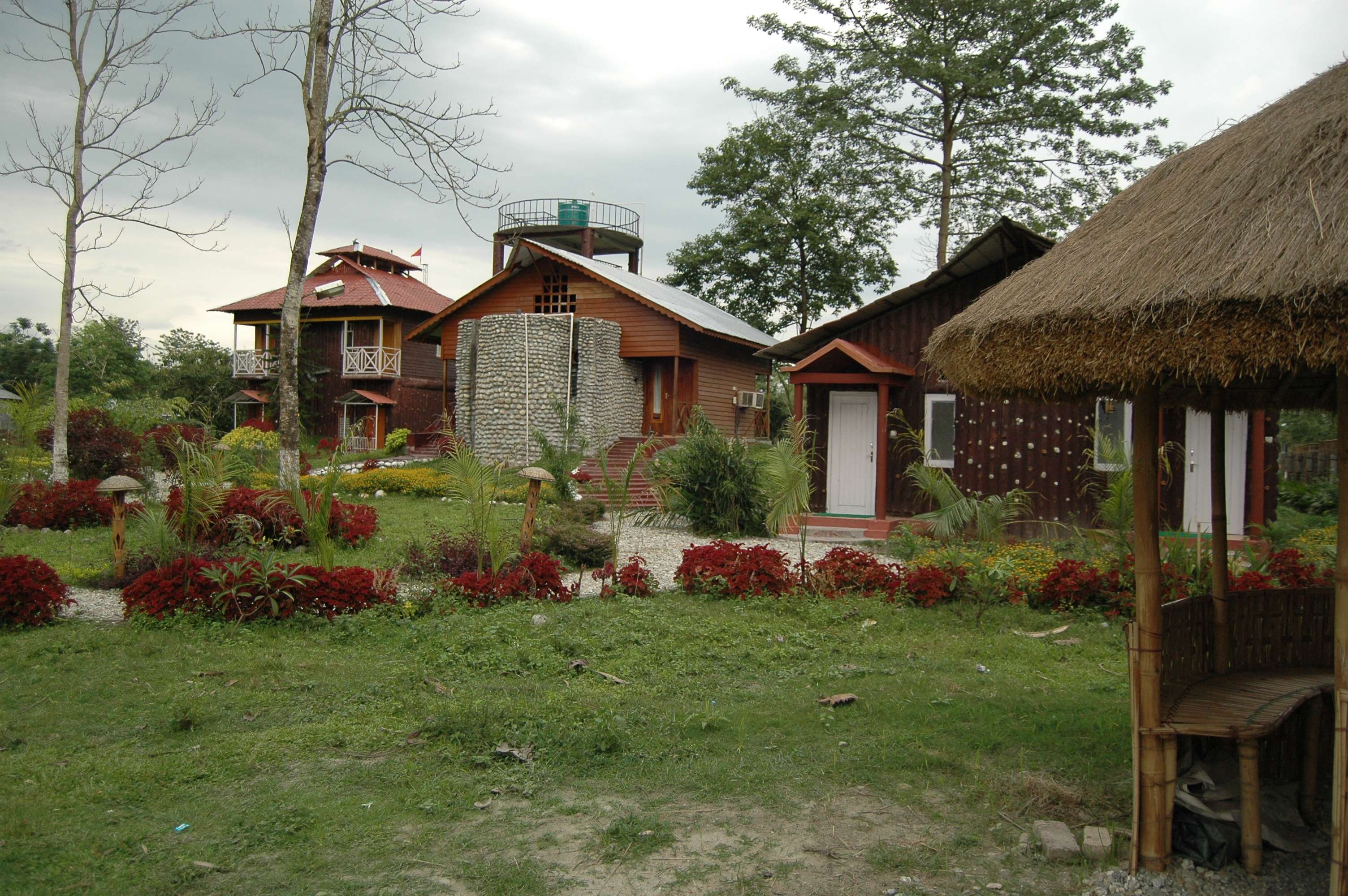  Elephanta Forest Resort