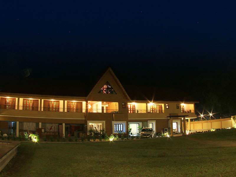 The Reserve Gorumara Resort