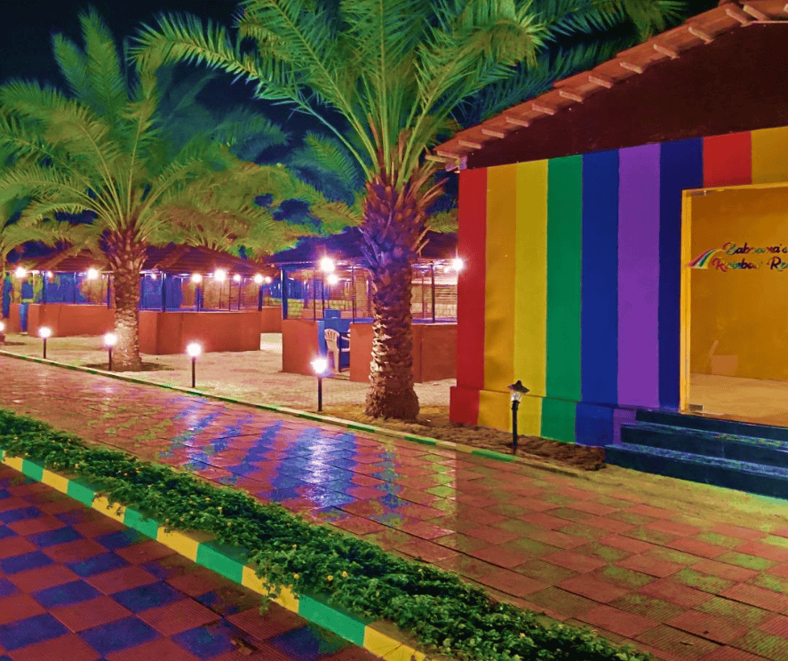 Baboomas Rainbow Resort