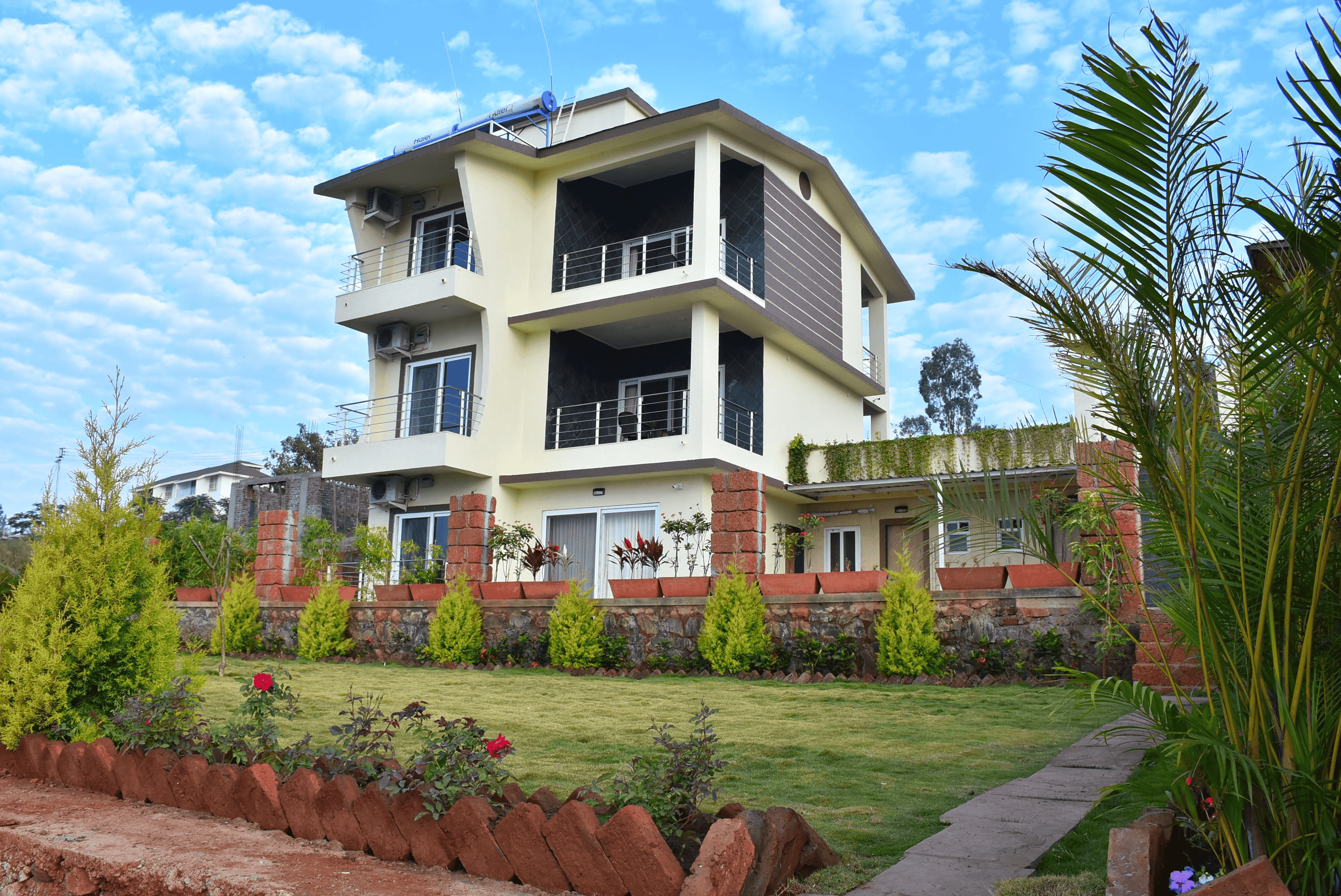 Shree Samarth Villa