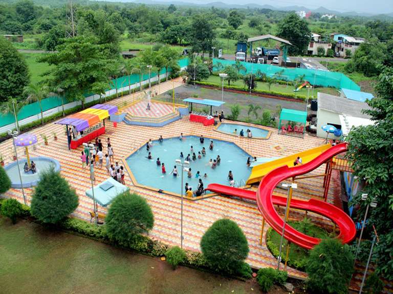 Nisarg Garden Resort